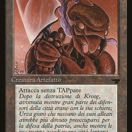 Yotian Soldier - Soldato di Yotian  [Rinascimento]