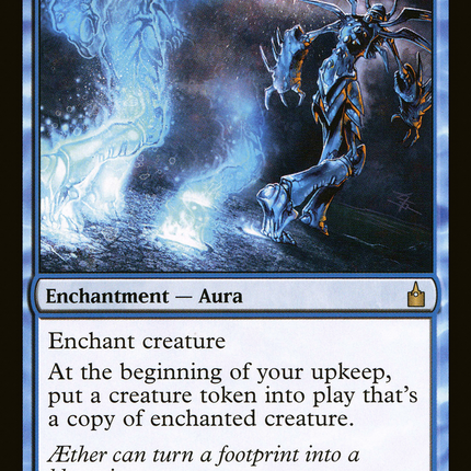 Followed Footsteps [Ravnica: City of Guilds]
