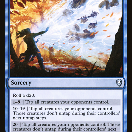 Cone of Cold [Commander Legends: Battle for Baldur's Gate]