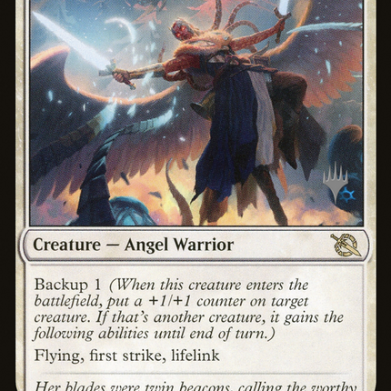 Boon-Bringer Valkyrie [March of the Machine Promos]