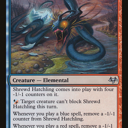 Shrewd Hatchling [Eventide]