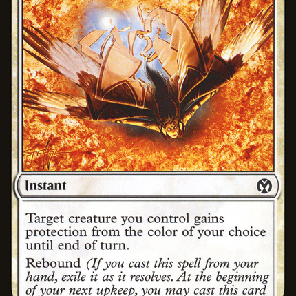 Emerge Unscathed [Iconic Masters]