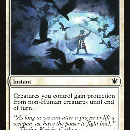 Spare from Evil [Innistrad]