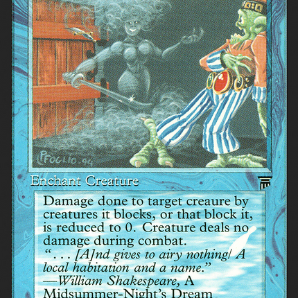 Gaseous Form [Legends]