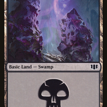 Swamp (328) [Commander 2014]