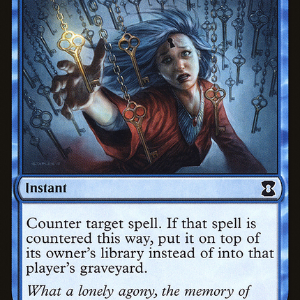 Memory Lapse [The List]