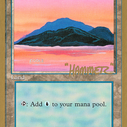 Island (SHR369) [Pro Tour Collector Set]