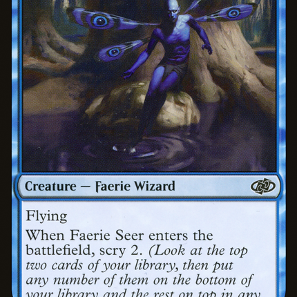 Faerie Seer [Jumpstart 2022]