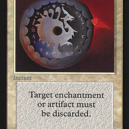 Disenchant [Collectors' Edition]
