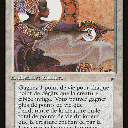 Spirit Link - Liaison psychique  [Renaissance]