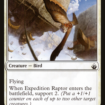 Expedition Raptor [The List]