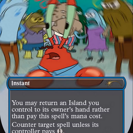 Daze [Secret Lair Drop Series] Foil