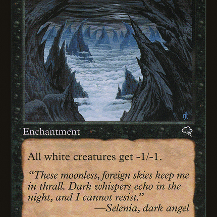 Dread of Night (130) [Tempest]