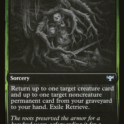 Retrieve [Innistrad: Double Feature]