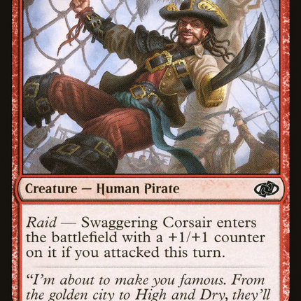 Swaggering Corsair [Jumpstart 2022]