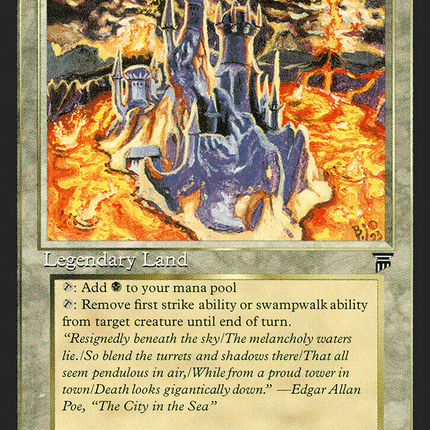 Urborg [Legends]