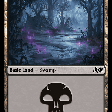 Swamp (271) [Wilds of Eldraine]