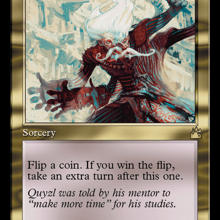 Stitch in Time (Retro) [Ravnica Remastered]