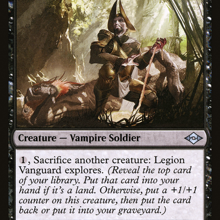 Legion Vanguard [Modern Horizons 2]