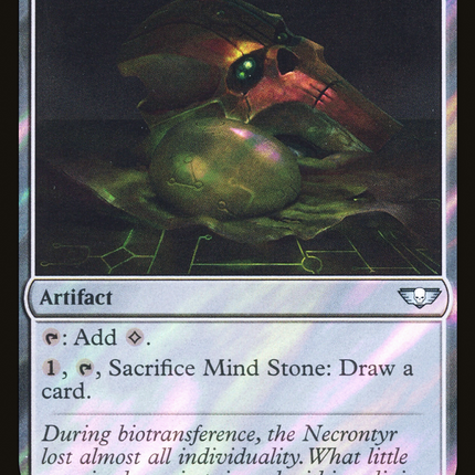 Mind Stone [Warhammer 40,000 Commander] Surge Foil