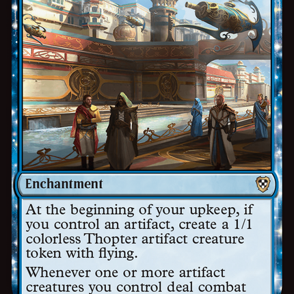 Thopter Spy Network [Commander: Aetherdrift]