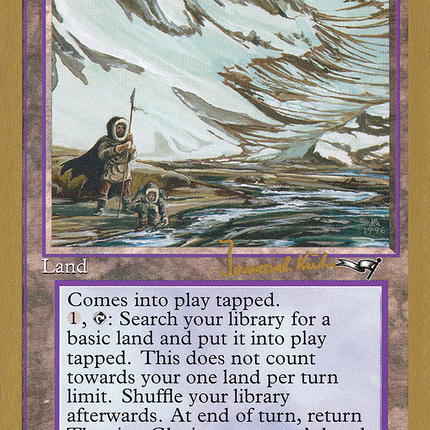 Thawing Glaciers [World Championship Decks 1997]