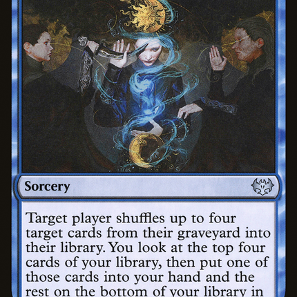 Witness the Future [Innistrad: Crimson Vow]