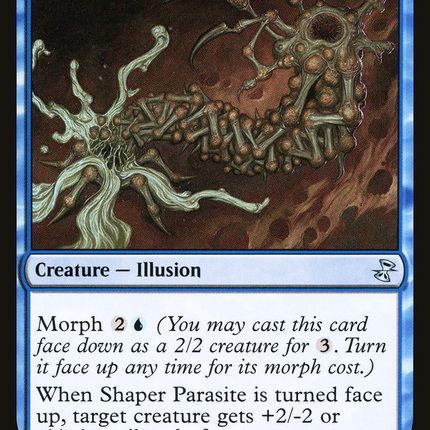 Shaper Parasite [Time Spiral Remastered]