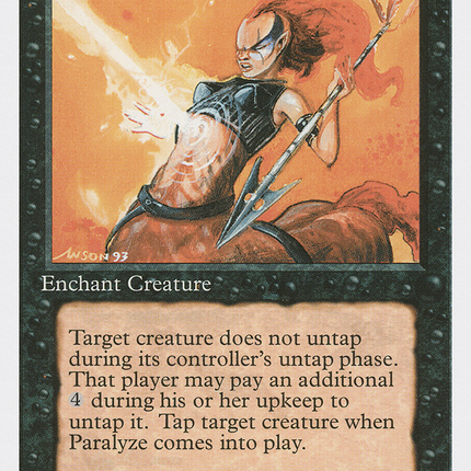 Paralyze [Fourth Edition]