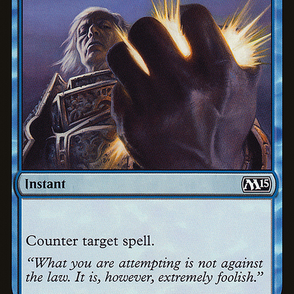 Cancel [Magic 2015] Foil