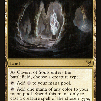 Cavern of Souls [The List]