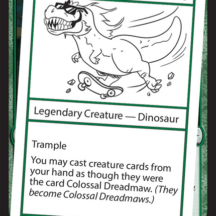 The Colossal Dreadmaw [Mystery Booster 2]