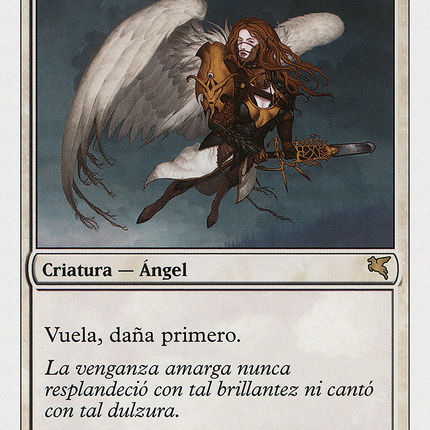 Angel of Retribution - Ángel de Castigo  [Salvat 2005]