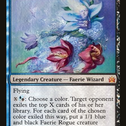 Oona, Queen of the Fae [From the Vault: Legends] Foil