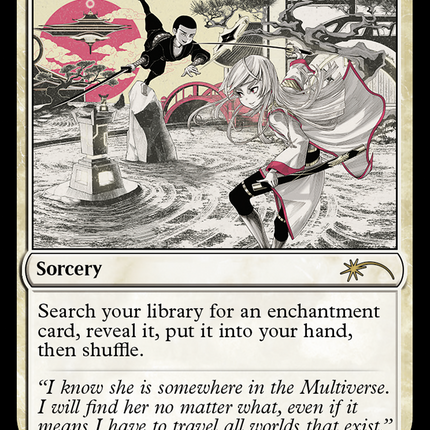 Idyllic Tutor [Secret Lair Drop]