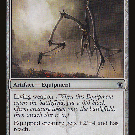 Strandwalker [Mirrodin Besieged]