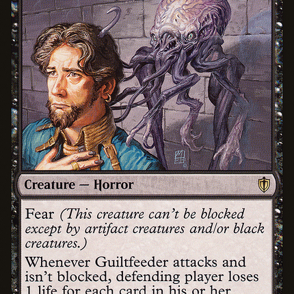 Guiltfeeder [Commander 2016]