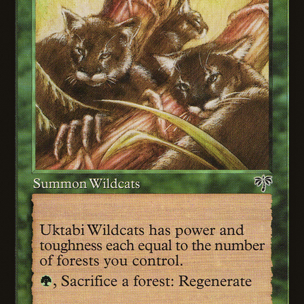 Uktabi Wildcats [Mirage]