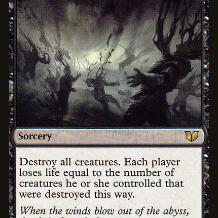 Deadly Tempest [The List]