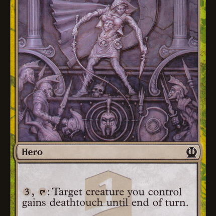 The Avenger [Theros Hero's Path]