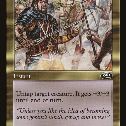Gerrard's Command [Planeshift]