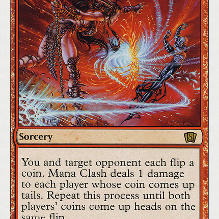 Mana Clash [Eighth Edition]