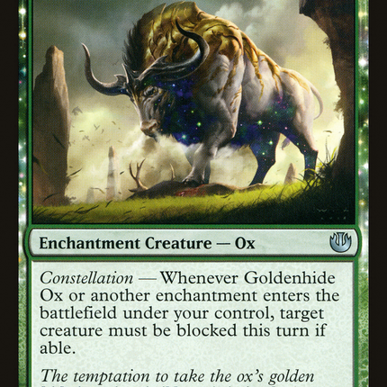 Goldenhide Ox [Journey into Nyx]