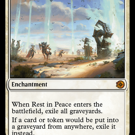 Rest in Peace [The Big Score]