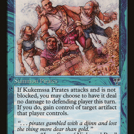 Kukemssa Pirates [Mirage]