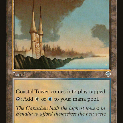 Coastal Tower [Invasion]
