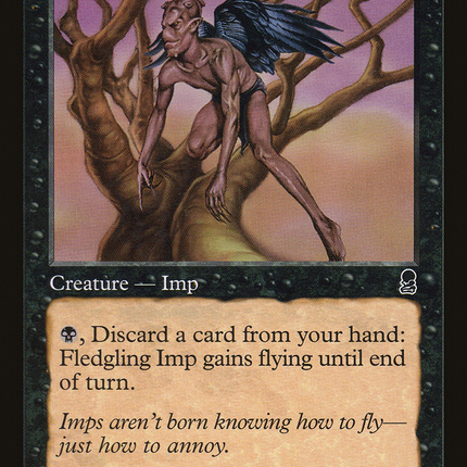 Fledgling Imp [Odyssey]