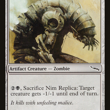 Nim Replica [Mirrodin]