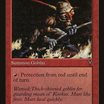 Keeper of Kookus [Visions]