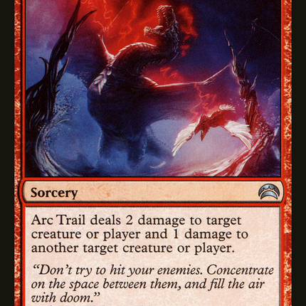 Arc Trail [Planechase 2012] Foil
